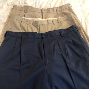 Size 40 Shorts Pleated